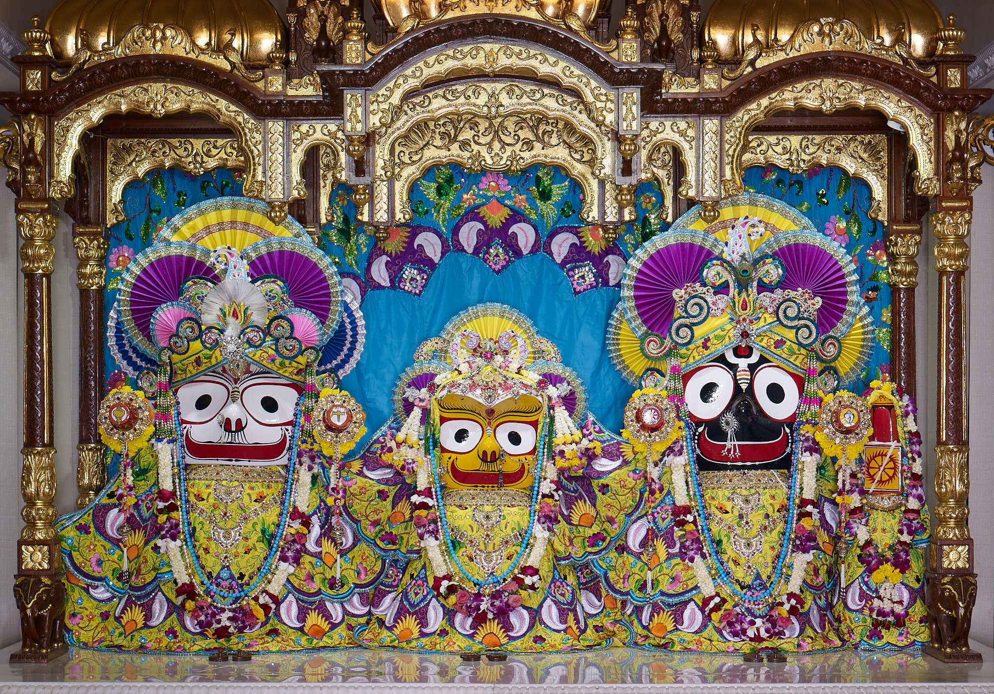Lord Jagannath Seva