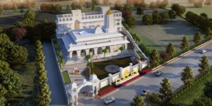Sri Sri RadhaGovind Temple-ISKCON-VAPI-New Temple Construction